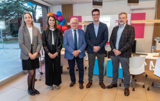 Endesa inaugura un nou Punt de Servei a Lleida per reforçar l'atenció presencial al Segrià...